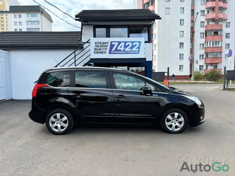 Продажа Peugeot 5008 I, 2012 г., Гомель Гомель - изображение 4