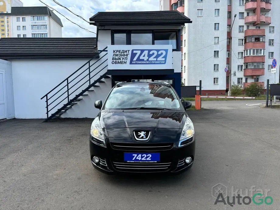 Продажа Peugeot 5008 I, 2012 г., Гомель Гомель - изображение 2
