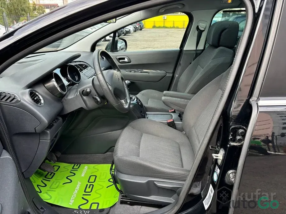 Продажа Peugeot 5008 I, 2012 г., Гомель Гомель - изображение 9