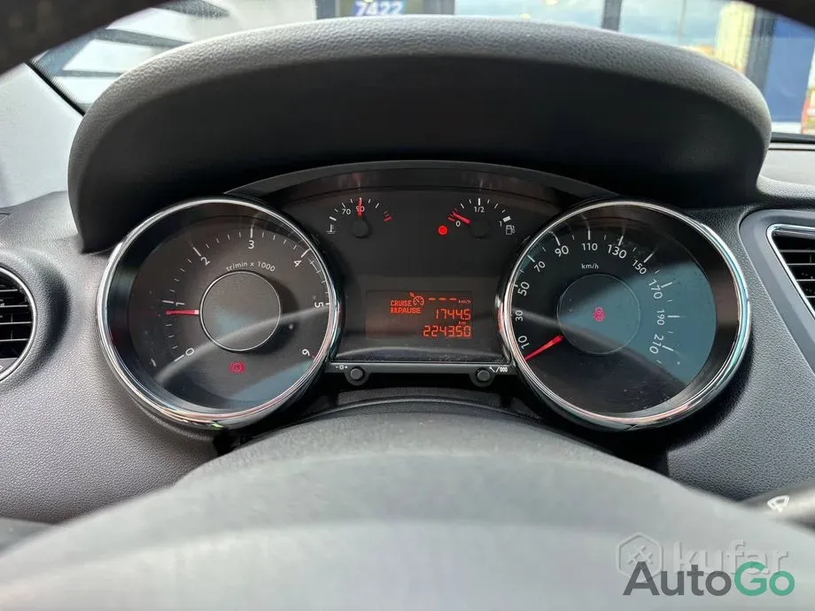 Продажа Peugeot 5008 I, 2012 г., Гомель Гомель - изображение 11