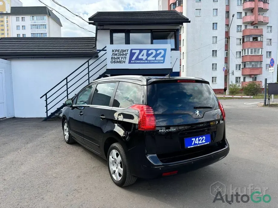 Продажа Peugeot 5008 I, 2012 г., Гомель Гомель - изображение 7