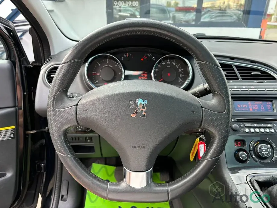 Продажа Peugeot 5008 I, 2012 г., Гомель Гомель - изображение 10