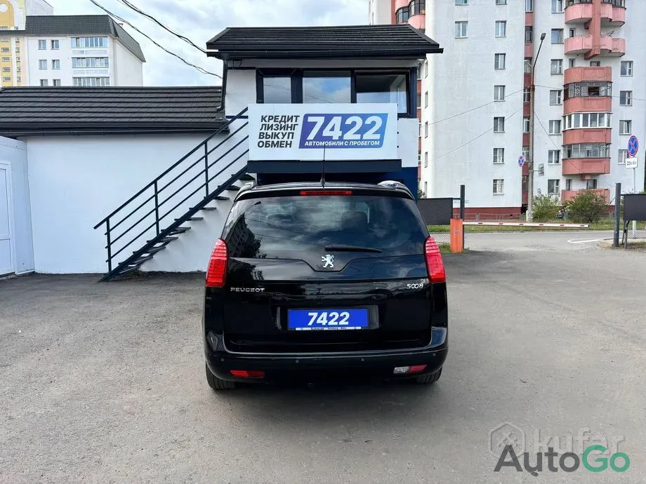 Продажа Peugeot 5008 I, 2012 г., Гомель Гомель - изображение 6