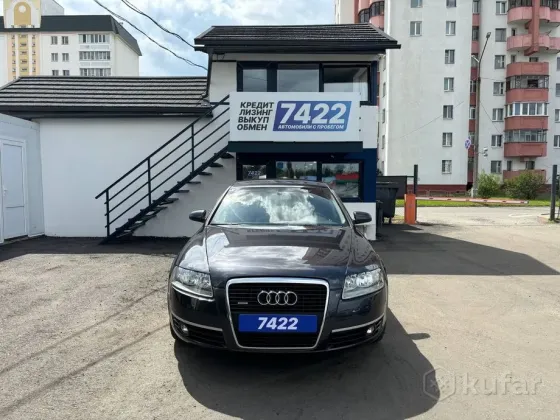 Продажа Audi A6 III (C6), 2007 г., Гомель Гомель