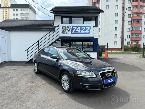 Продажа Audi A6 III (C6), 2007 г., Гомель Гомель