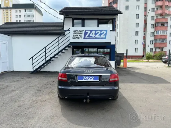 Продажа Audi A6 III (C6), 2007 г., Гомель Гомель