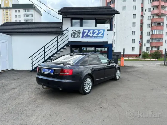 Продажа Audi A6 III (C6), 2007 г., Гомель Гомель