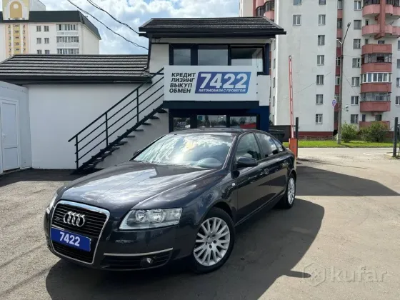 Продажа Audi A6 III (C6), 2007 г., Гомель Гомель