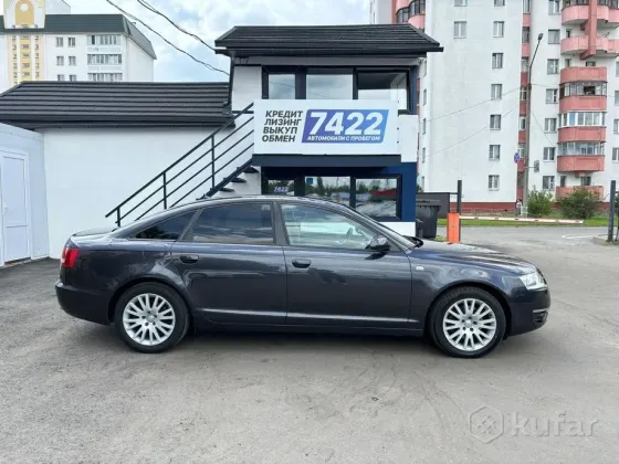 Продажа Audi A6 III (C6), 2007 г., Гомель Гомель