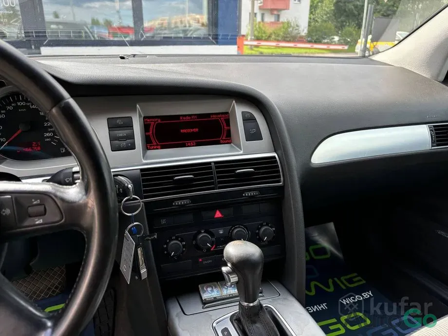 Продажа Audi A6 III (C6), 2007 г., Гомель Гомель - изображение 12
