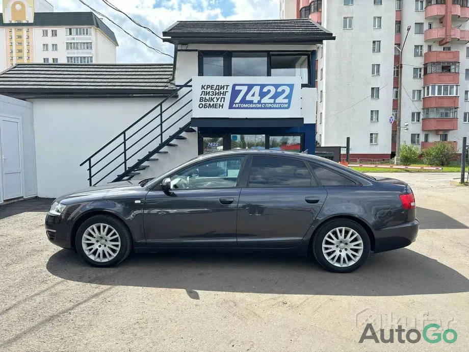 Продажа Audi A6 III (C6), 2007 г., Гомель Гомель - изображение 8