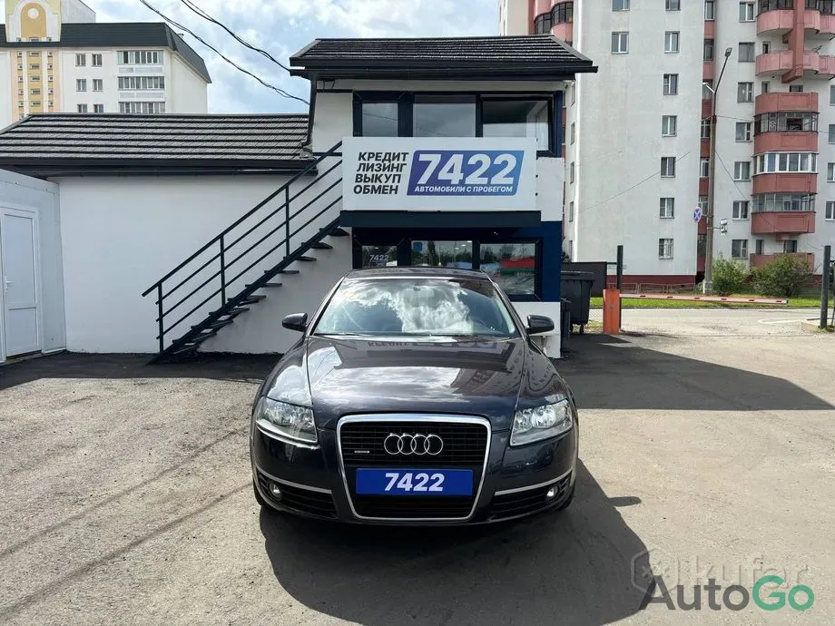 Продажа Audi A6 III (C6), 2007 г., Гомель Гомель - изображение 2