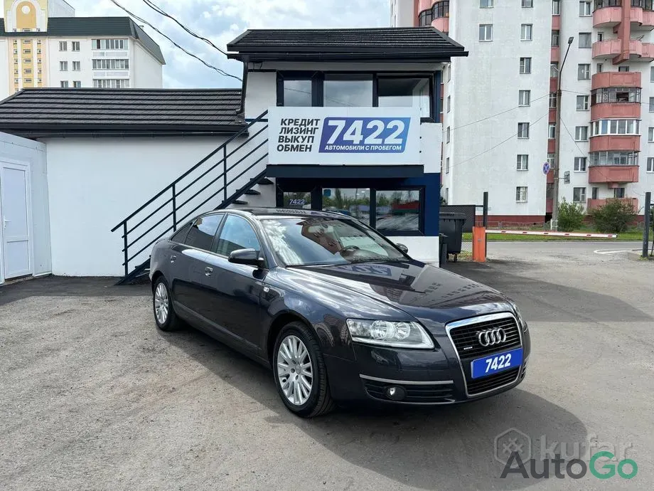Продажа Audi A6 III (C6), 2007 г., Гомель Гомель - изображение 3