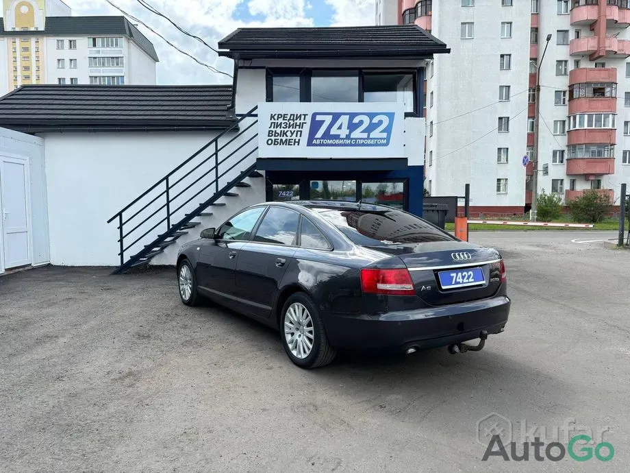 Продажа Audi A6 III (C6), 2007 г., Гомель Гомель - изображение 7
