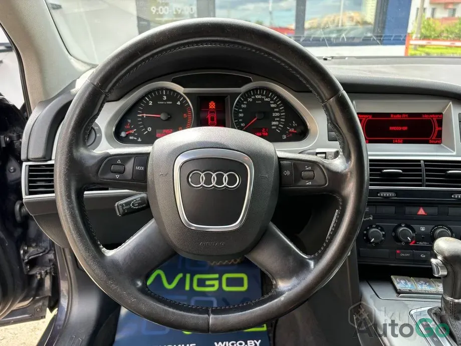 Продажа Audi A6 III (C6), 2007 г., Гомель Гомель - изображение 10
