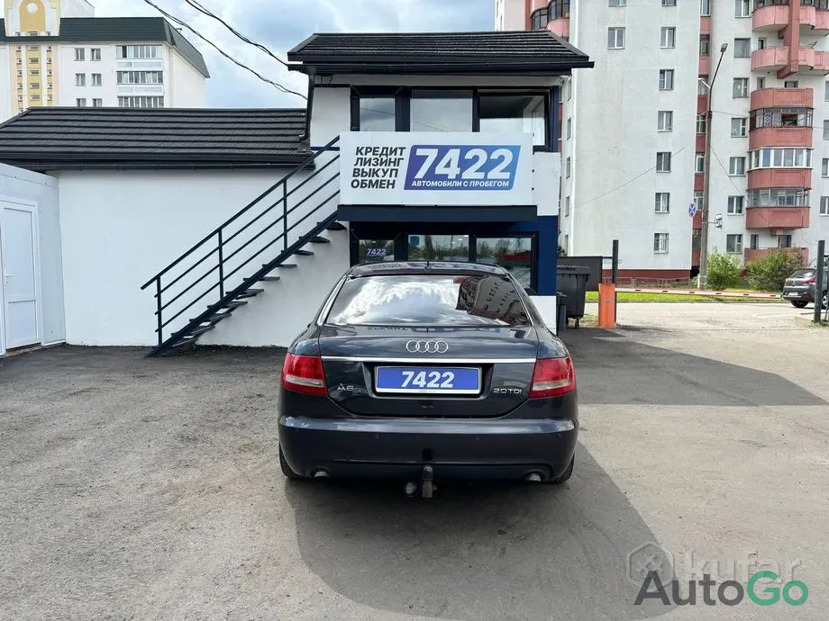 Продажа Audi A6 III (C6), 2007 г., Гомель Гомель - изображение 6