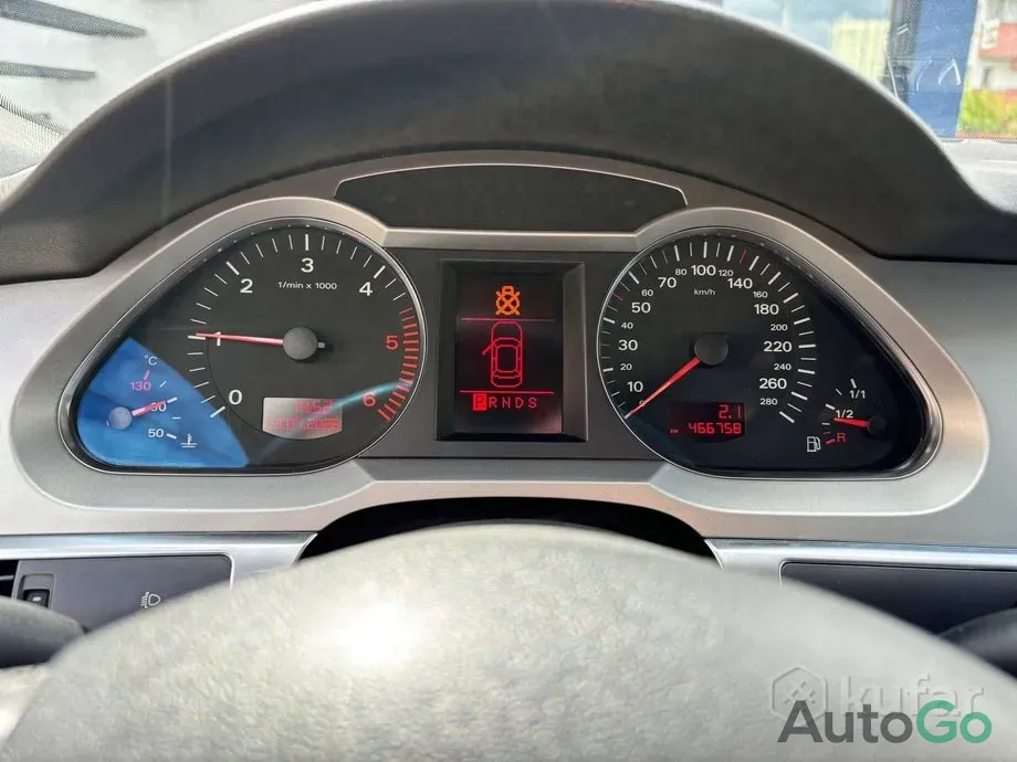 Продажа Audi A6 III (C6), 2007 г., Гомель Гомель - изображение 11