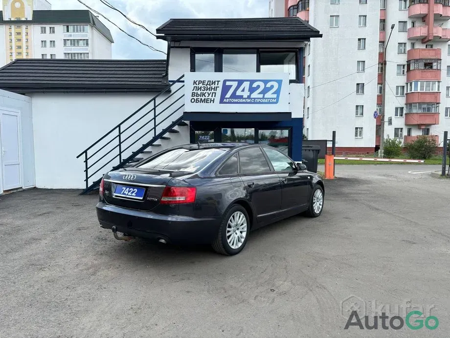 Продажа Audi A6 III (C6), 2007 г., Гомель Гомель - изображение 5