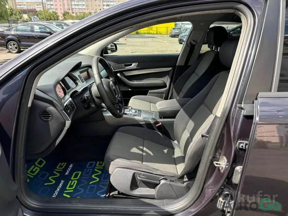Продажа Audi A6 III (C6), 2007 г., Гомель Гомель - изображение 9