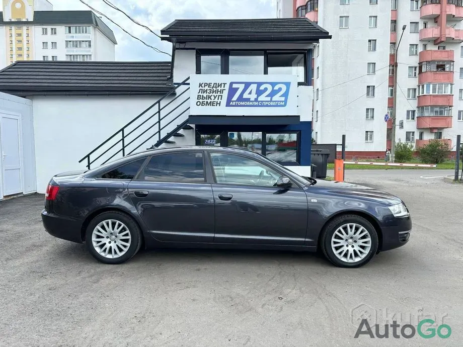 Продажа Audi A6 III (C6), 2007 г., Гомель Гомель - изображение 4