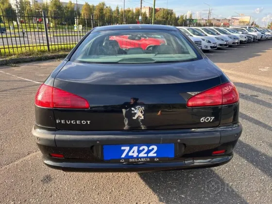 Продажа Peugeot 607 I, 2000 г., Витебск Витебск