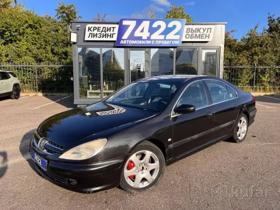 Продажа Peugeot 607 I, 2000 г., Витебск Витебск