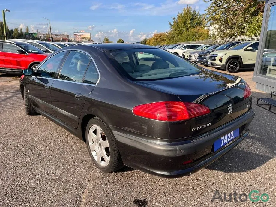 Продажа Peugeot 607 I, 2000 г., Витебск Витебск - изображение 6
