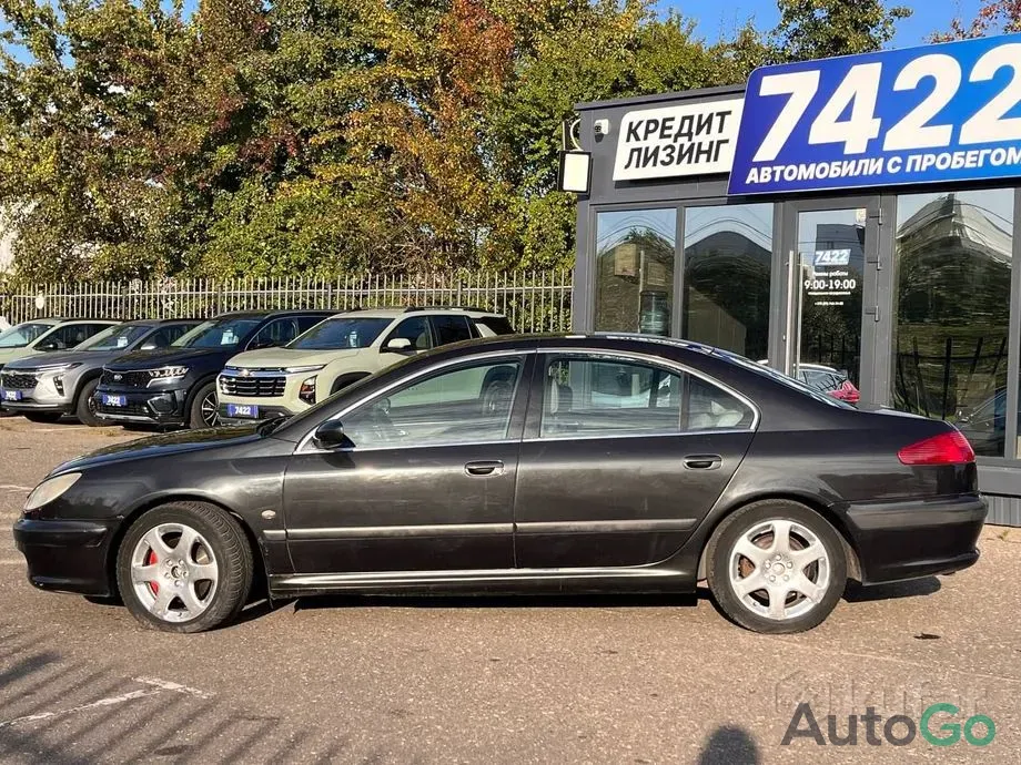 Продажа Peugeot 607 I, 2000 г., Витебск Витебск - изображение 7