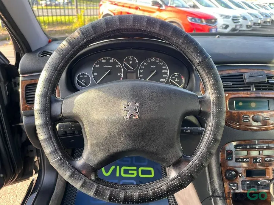 Продажа Peugeot 607 I, 2000 г., Витебск Витебск - изображение 11