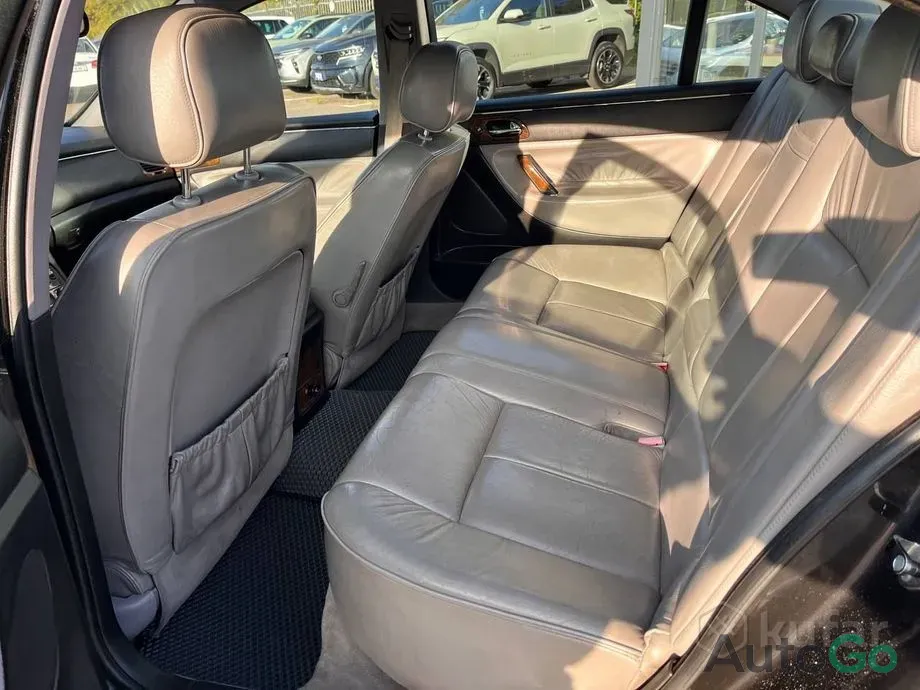 Продажа Peugeot 607 I, 2000 г., Витебск Витебск - изображение 10