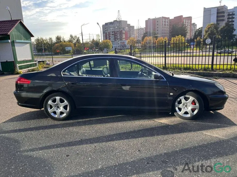 Продажа Peugeot 607 I, 2000 г., Витебск Витебск - изображение 3