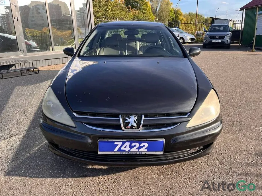 Продажа Peugeot 607 I, 2000 г., Витебск Витебск - изображение 2