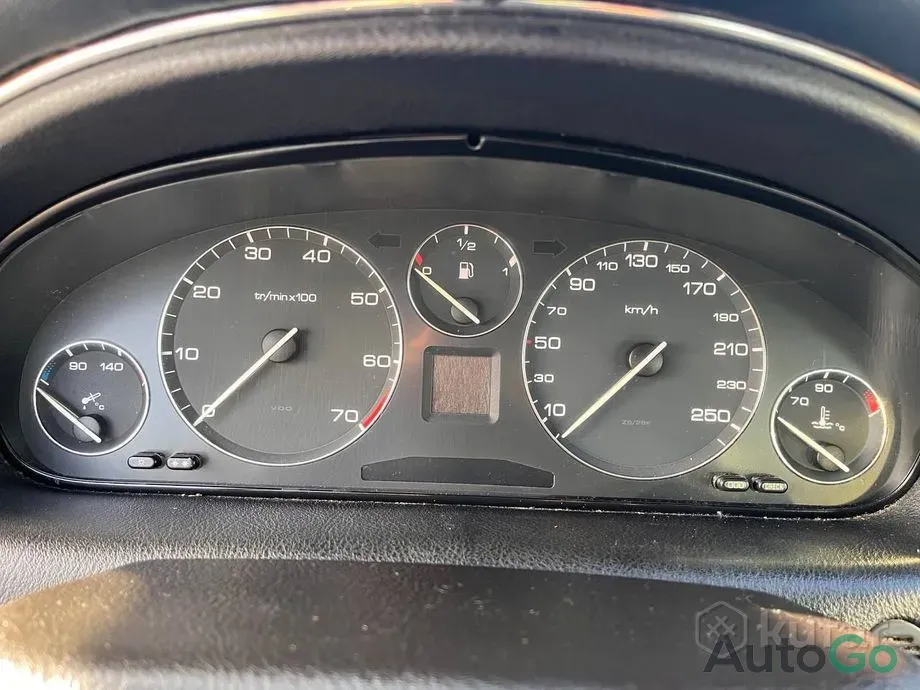 Продажа Peugeot 607 I, 2000 г., Витебск Витебск - изображение 9