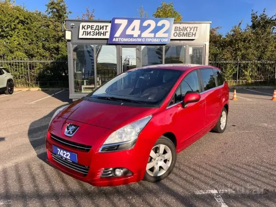 Продажа Peugeot 5008 I, 2011 г., Витебск Витебск