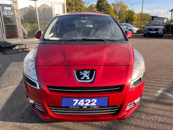 Продажа Peugeot 5008 I, 2011 г., Витебск Витебск
