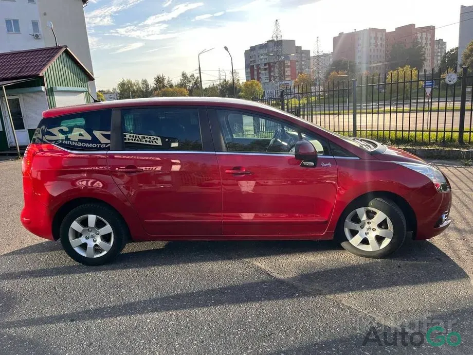 Продажа Peugeot 5008 I, 2011 г., Витебск Витебск - изображение 4