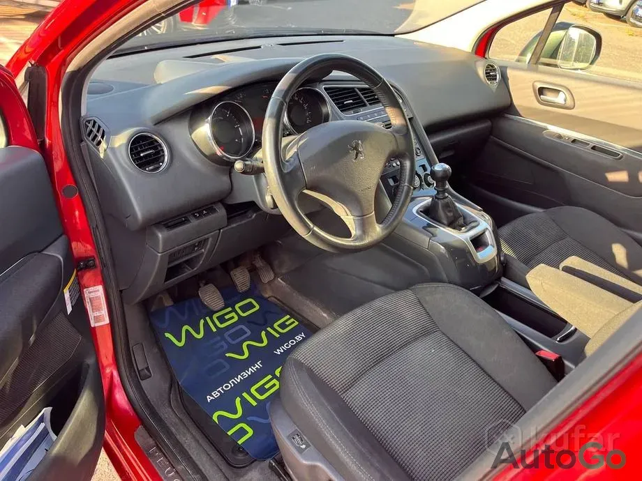 Продажа Peugeot 5008 I, 2011 г., Витебск Витебск - изображение 10