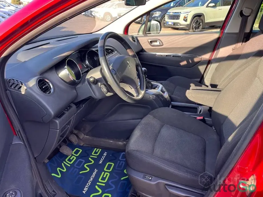 Продажа Peugeot 5008 I, 2011 г., Витебск Витебск - изображение 9
