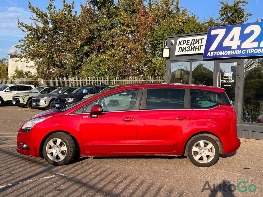 Продажа Peugeot 5008 I, 2011 г., Витебск Витебск - изображение 8