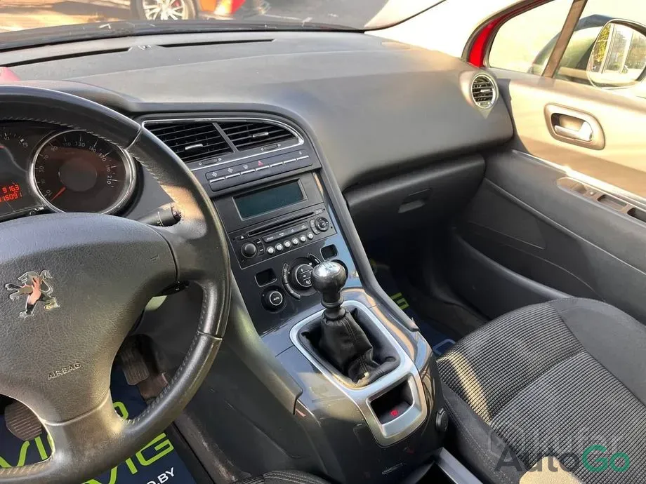 Продажа Peugeot 5008 I, 2011 г., Витебск Витебск - изображение 11