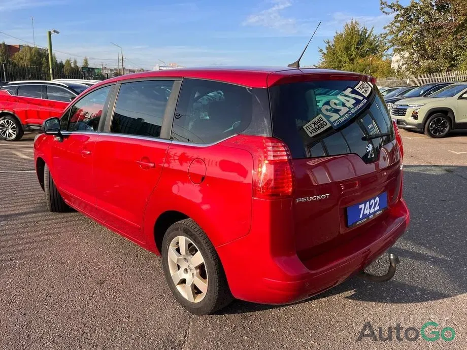 Продажа Peugeot 5008 I, 2011 г., Витебск Витебск - изображение 7