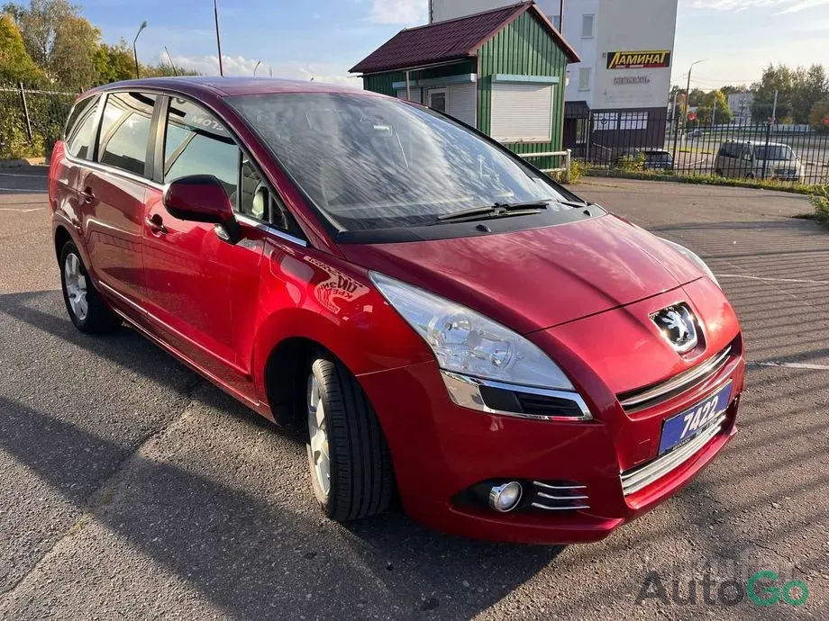 Продажа Peugeot 5008 I, 2011 г., Витебск Витебск - изображение 3