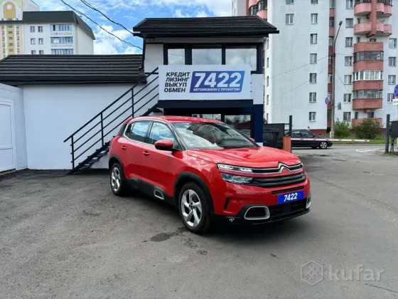 Продажа Citroen C5 Aircross I, 2021 г., Гомель Гомель