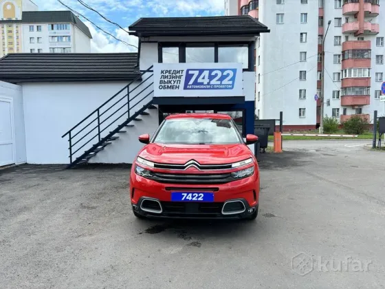 Продажа Citroen C5 Aircross I, 2021 г., Гомель Гомель