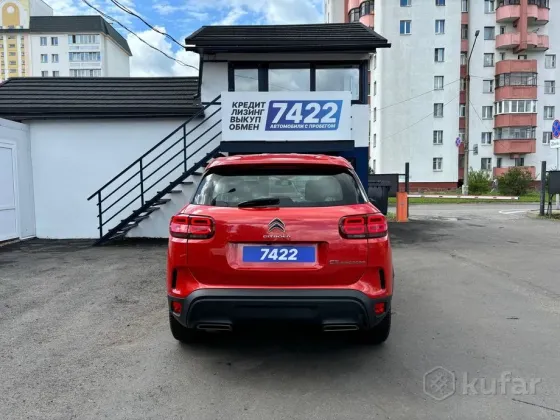 Продажа Citroen C5 Aircross I, 2021 г., Гомель Гомель