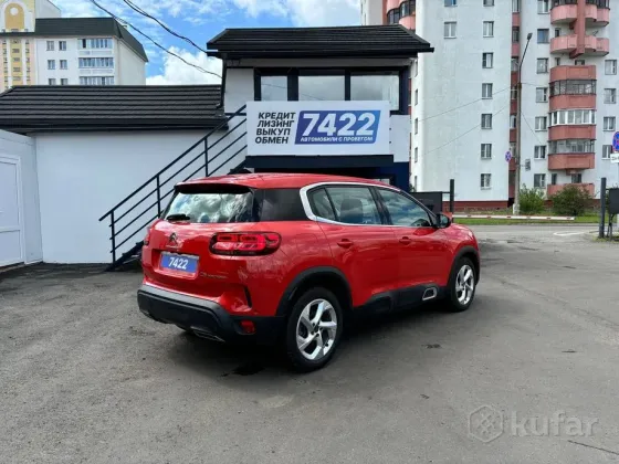 Продажа Citroen C5 Aircross I, 2021 г., Гомель Гомель