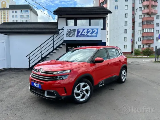 Продажа Citroen C5 Aircross I, 2021 г., Гомель Гомель
