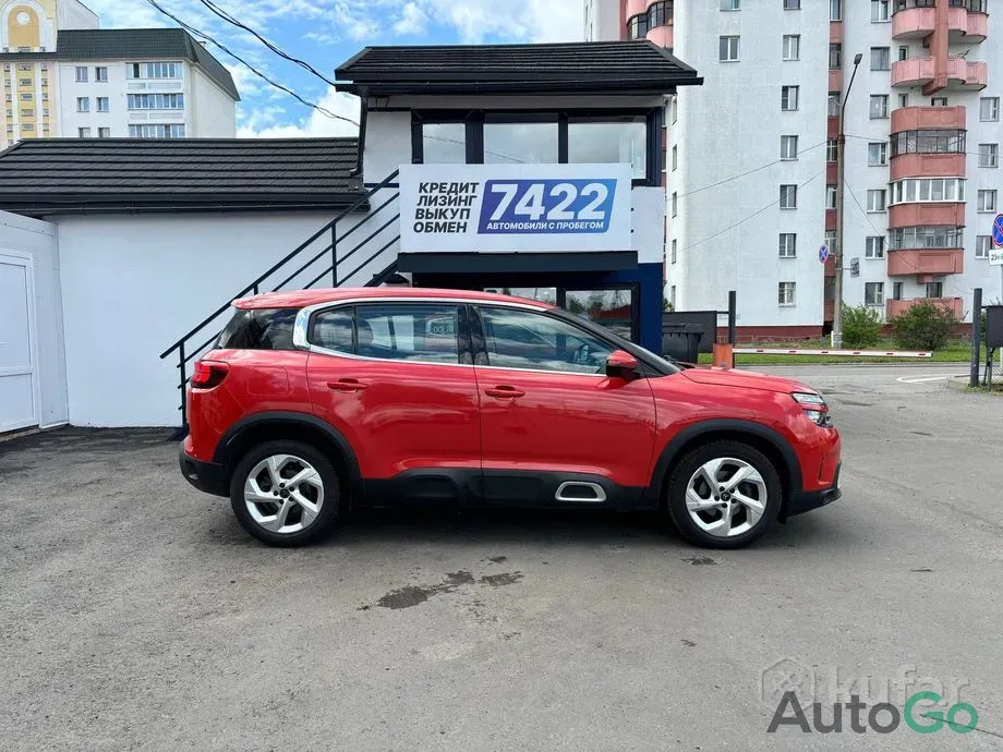 Продажа Citroen C5 Aircross I, 2021 г., Гомель Гомель - изображение 4