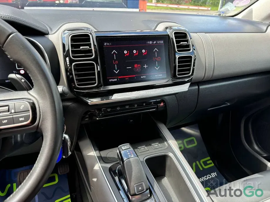 Продажа Citroen C5 Aircross I, 2021 г., Гомель Гомель - изображение 12