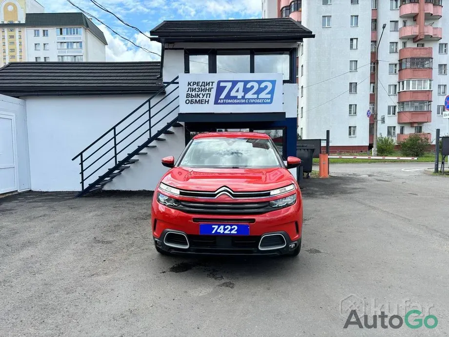 Продажа Citroen C5 Aircross I, 2021 г., Гомель Гомель - изображение 2